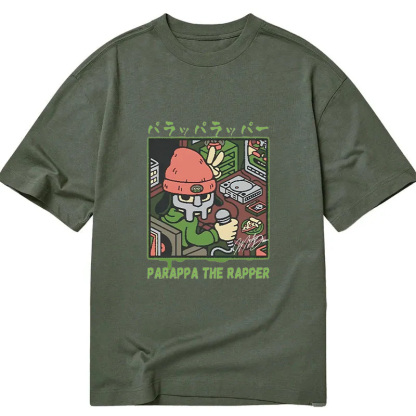 PaRappa the Rapper MF DOOM Classic T-Shirt