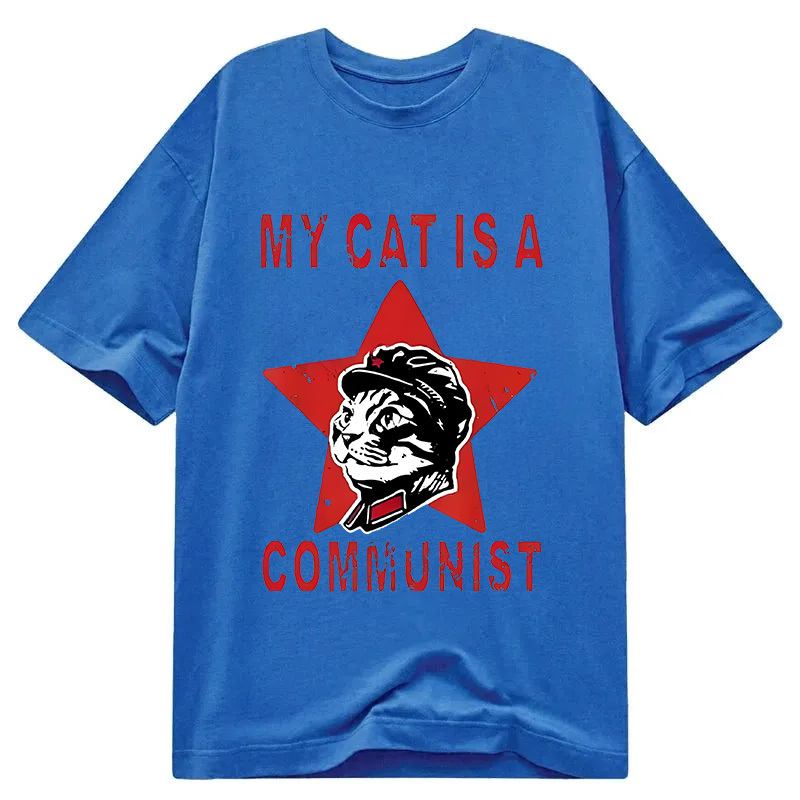 Funny Cat-ism Classic T-Shirt