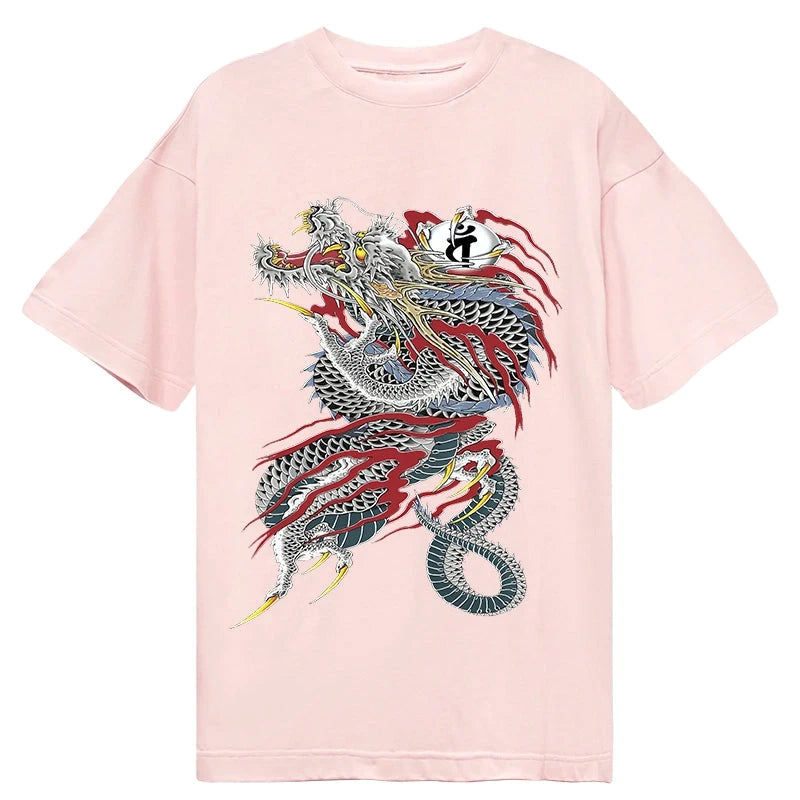 Dragon of Dojima Classic T-Shirt