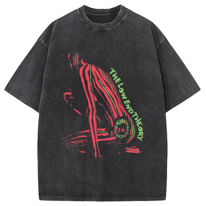 A Tribe Called Quest Washed T-Shirt
