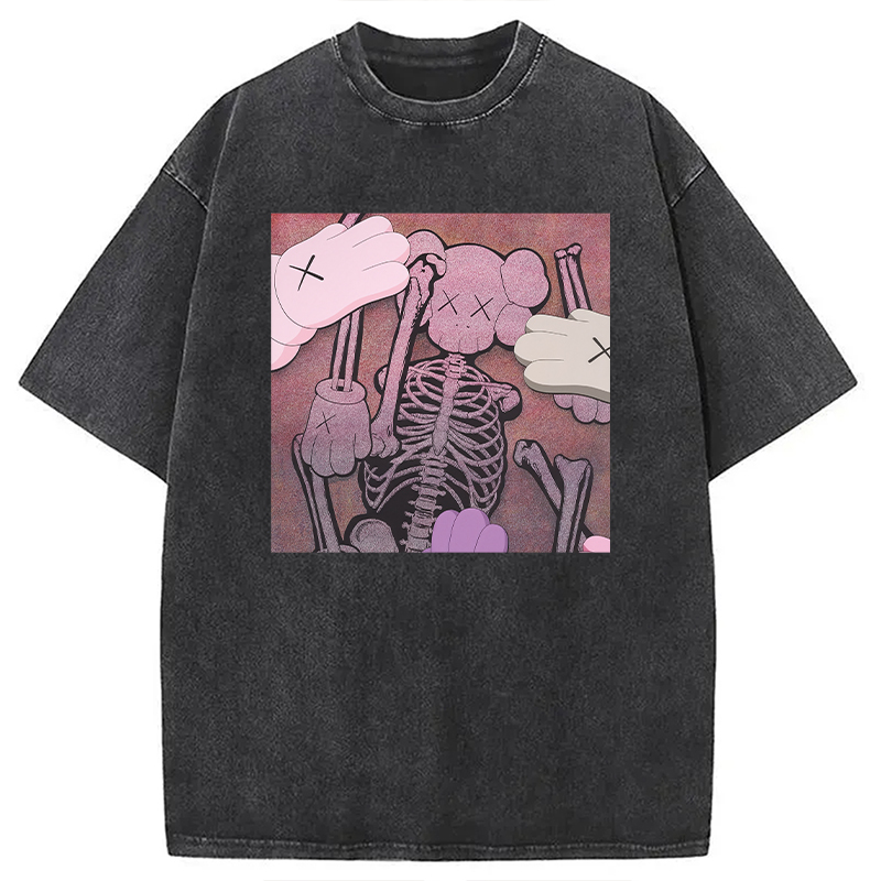 Clipse Let God Sort Em Out Album Washed T-Shirt