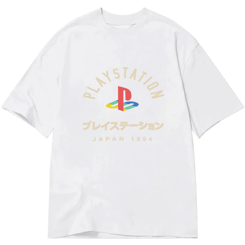 PlayStation Japan Classic T-Shirt