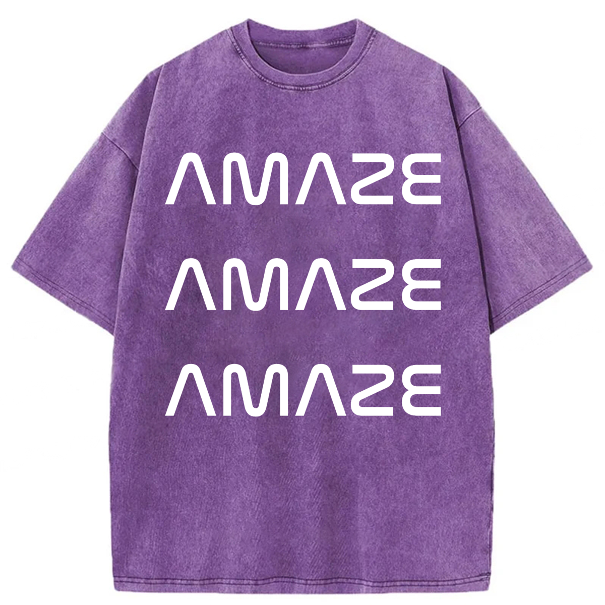 Tokyoviva Amaze Amaze Amaze Washed T-shirt