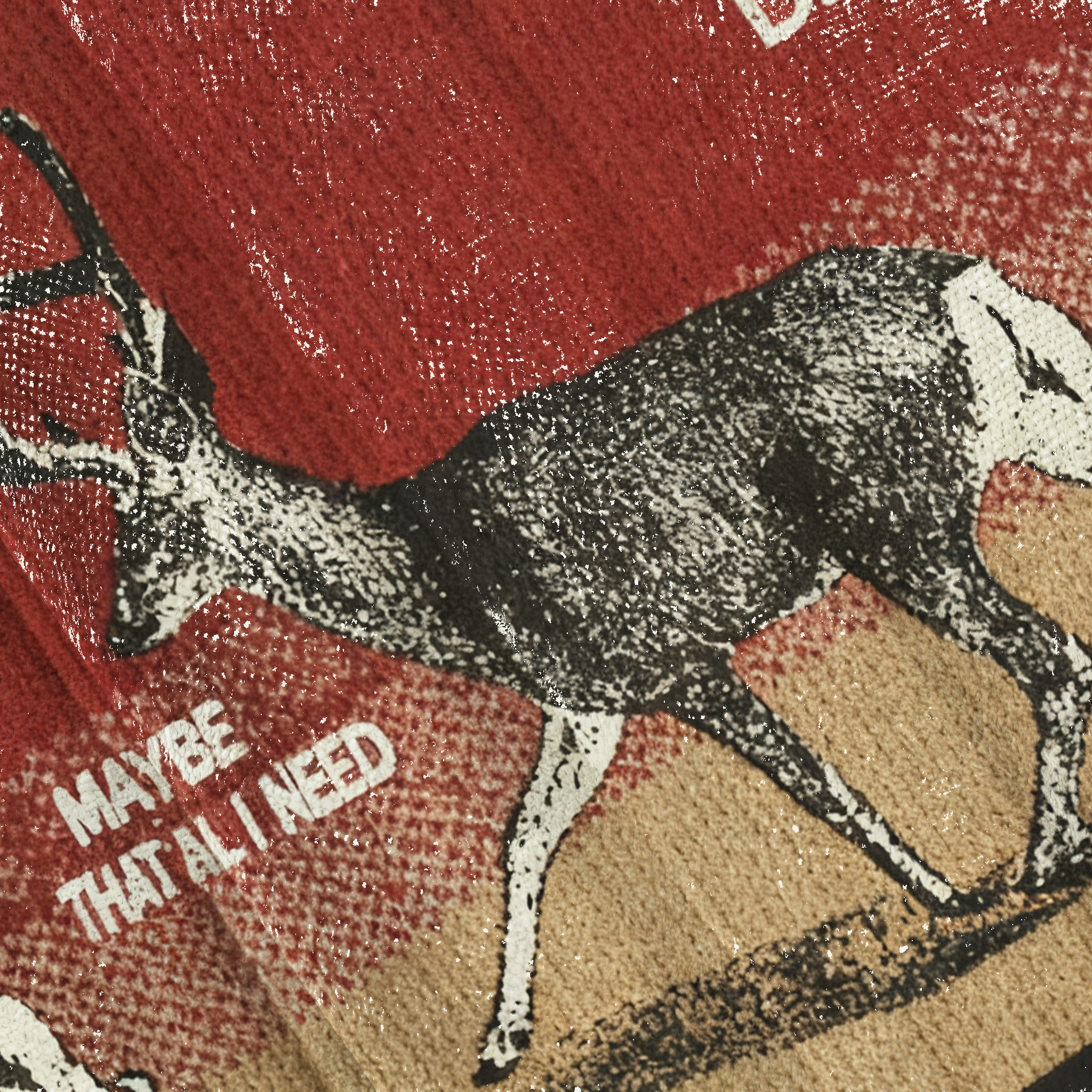 I Want To Transform Into A Deer Ugly Sweatshirt