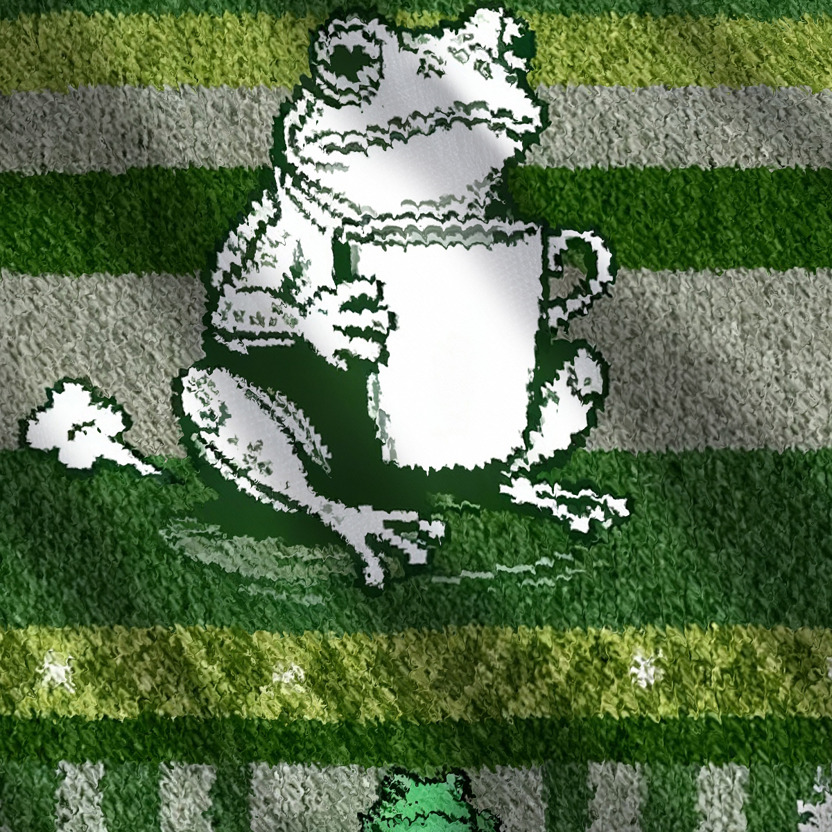 Sometimes I Just Be Fartin Frog Ugly Sweatshirt