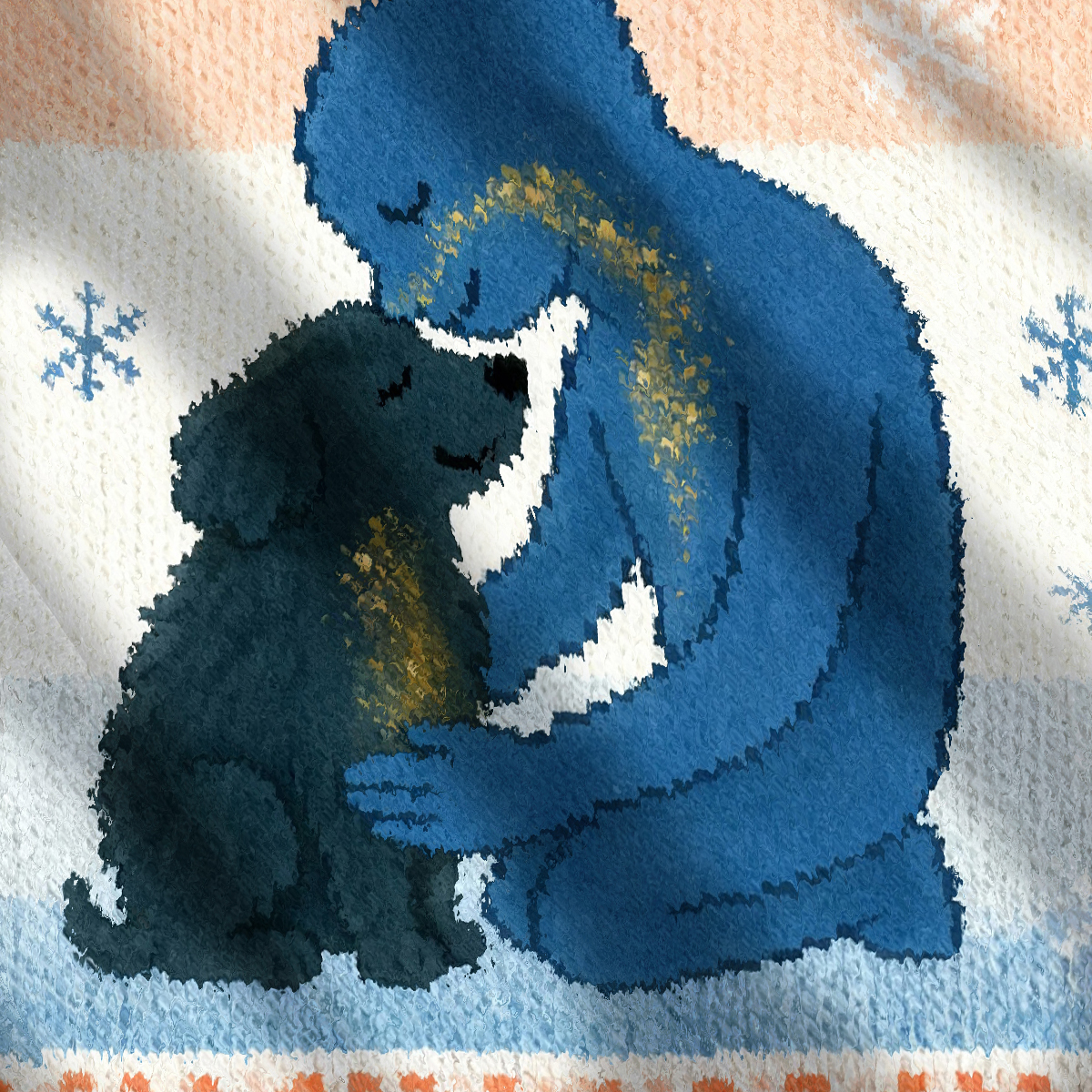 All Dog Lovers Know This Feeling Christmas Ugly Sweater