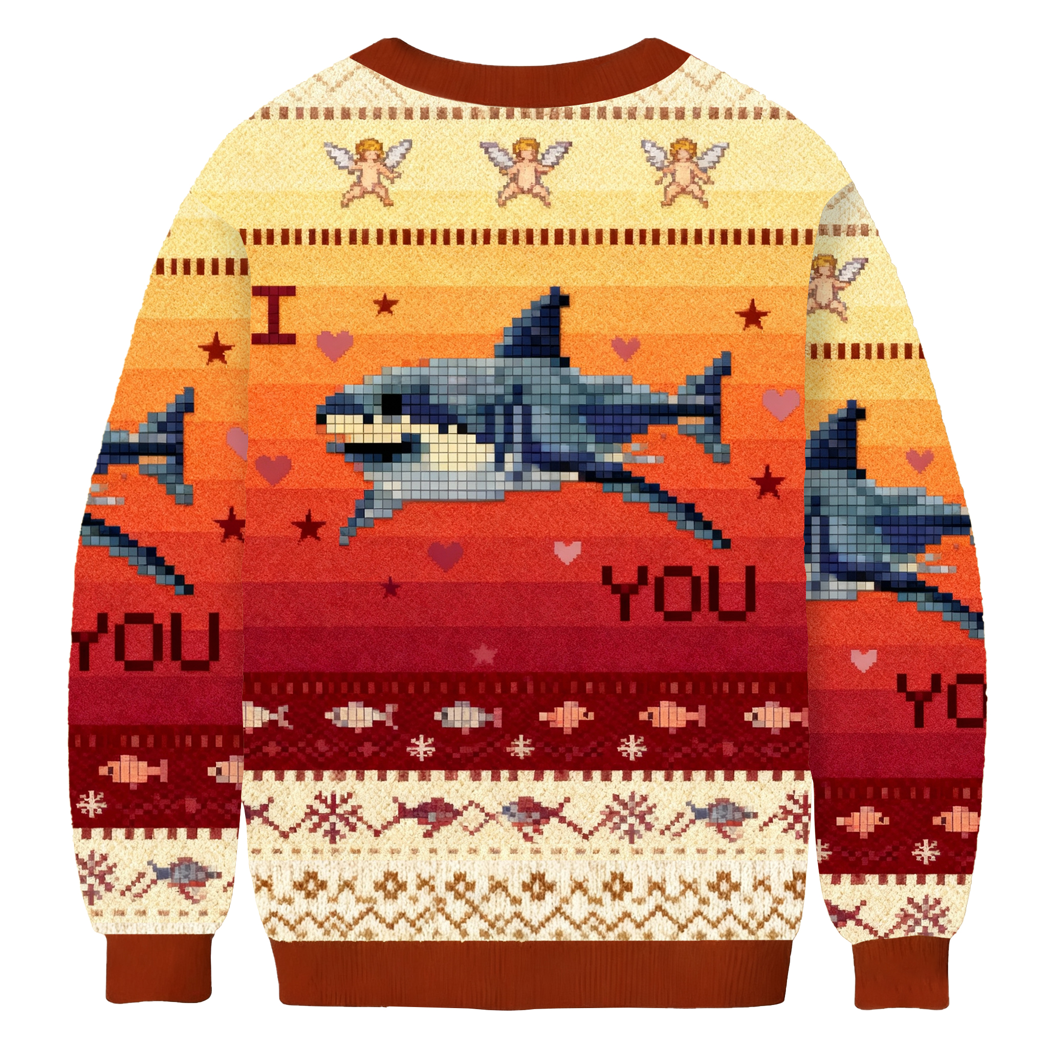 Certified Freak Christmas Ugly Sweatshirt