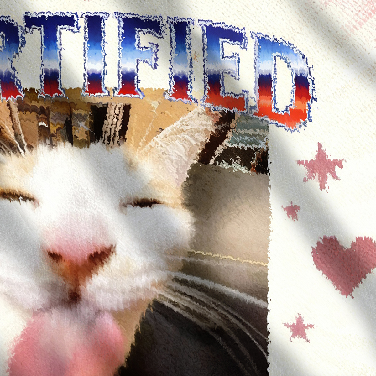 Certified Freak Christmas Ugly Sweatshirt