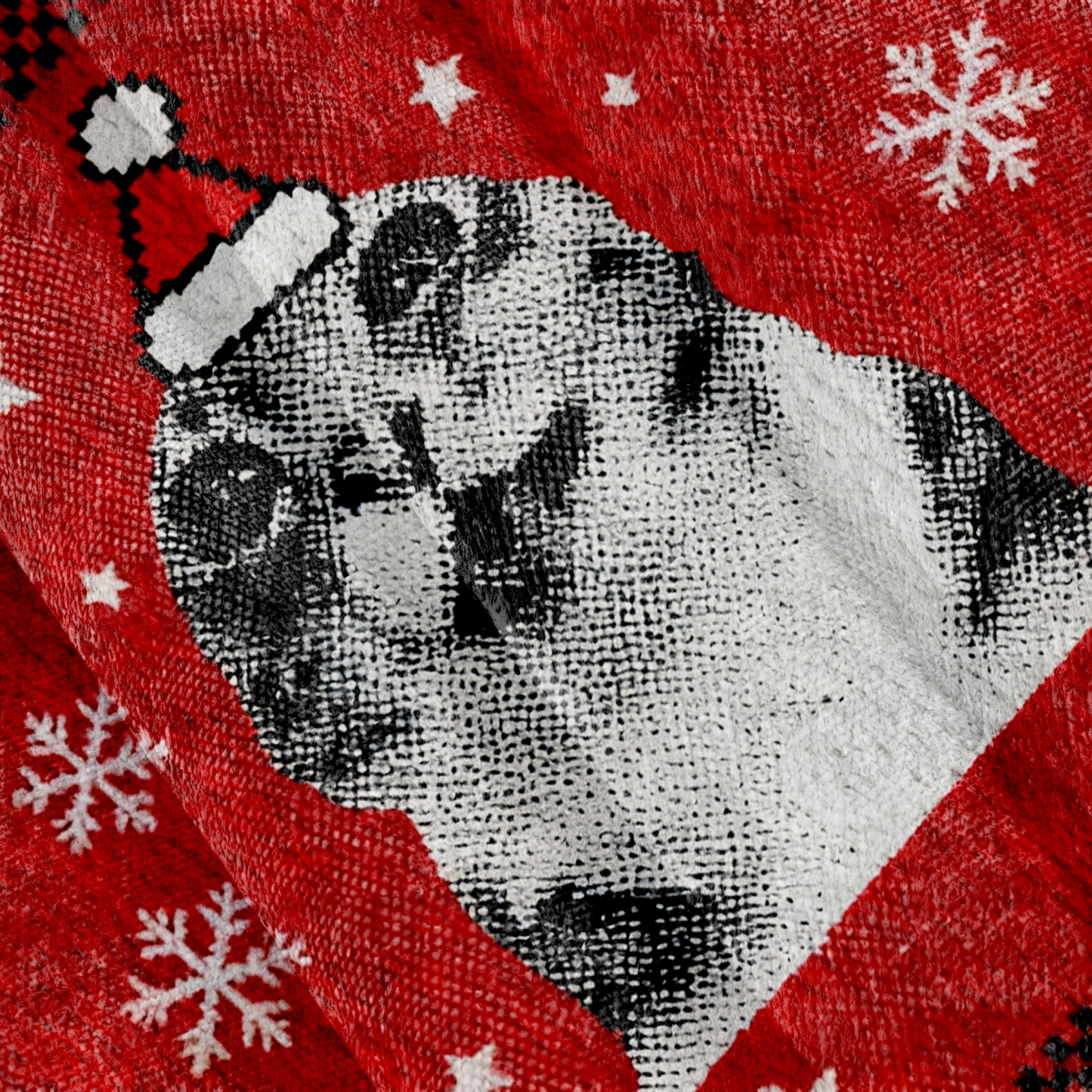 Funny Cat Meme Christmas Ugly Sweatshirt