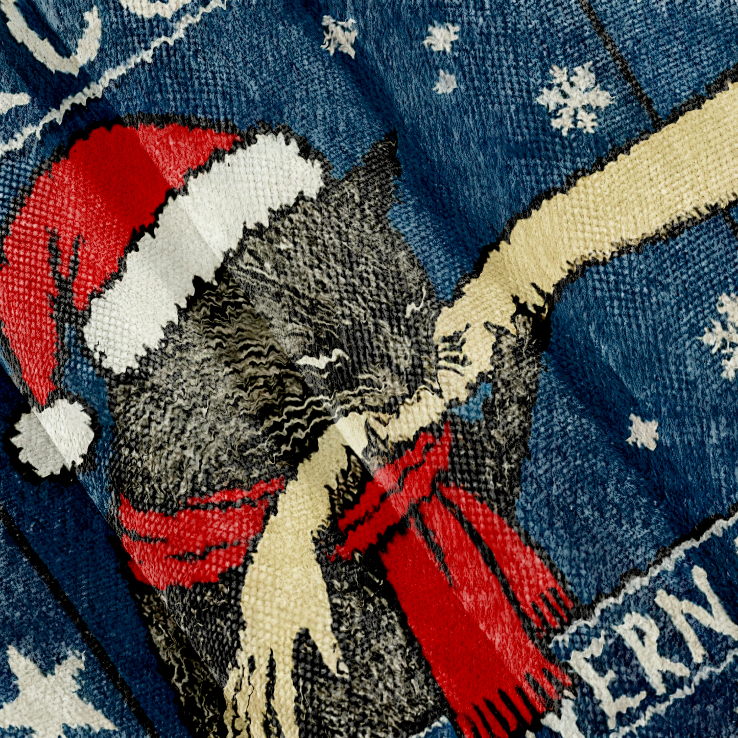 Become Ungovernable Meme Ugly Sweatshirt