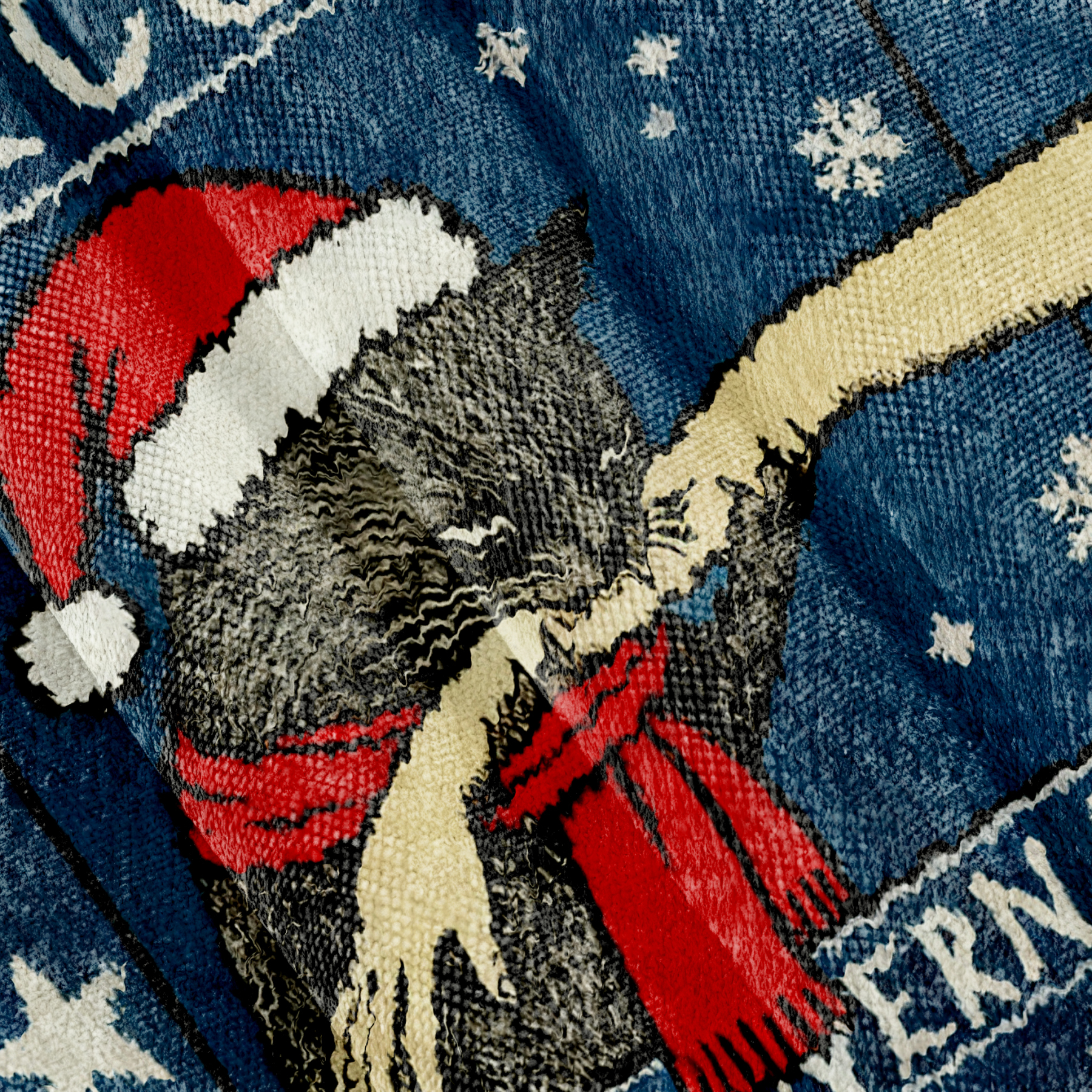 Become Ungovernable Meme Ugly Sweatshirt