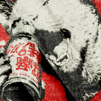 Funny Drink Cat MeMe Ugly Sweatshirt