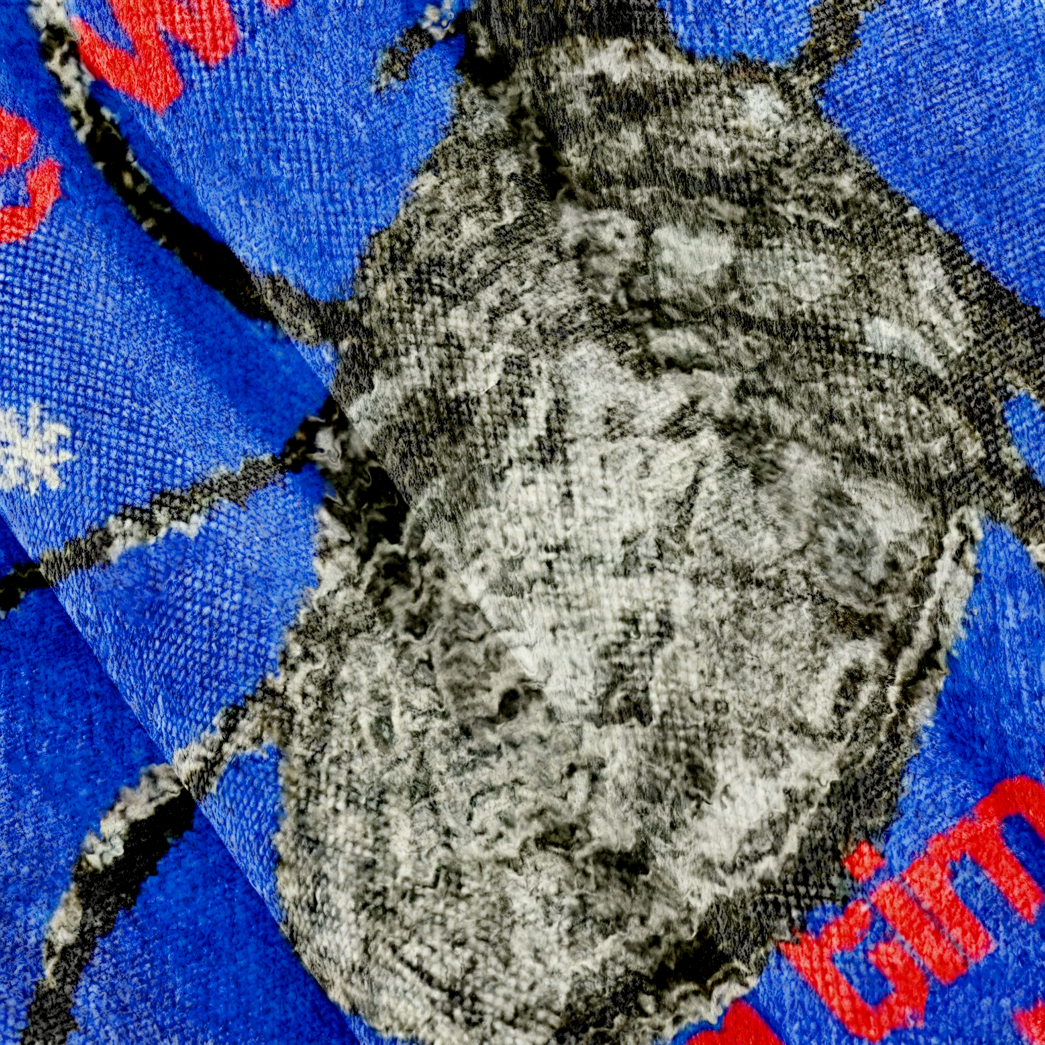 Beetle With 'Since When Taking Time Took All My Life?' Christmas Ugly Sweatshirt