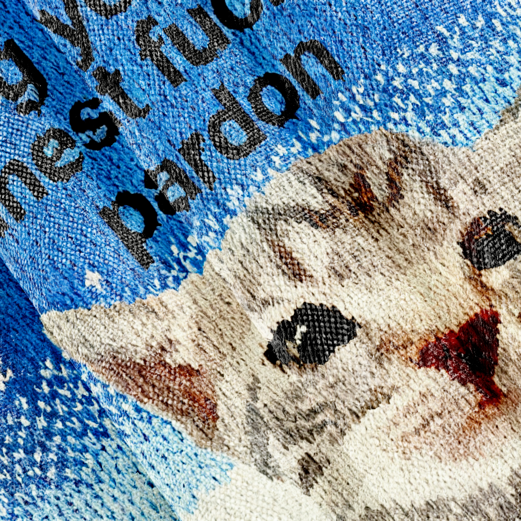 I Beg Your Finest Fucking Pardon Ugly Sweatshirt