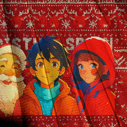 Christmas Spirit Christmas Ugly Sweatshirts