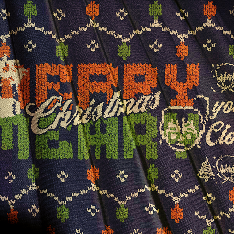 Merry Christmas Ugly Sweatshirts