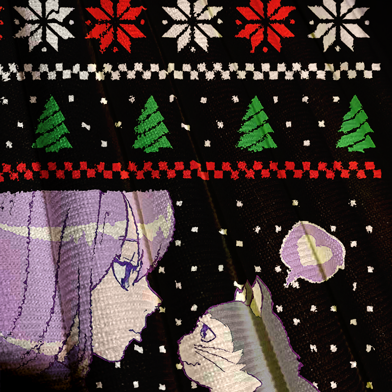 Best Company Cat Christmas Ugly Sweatshirts