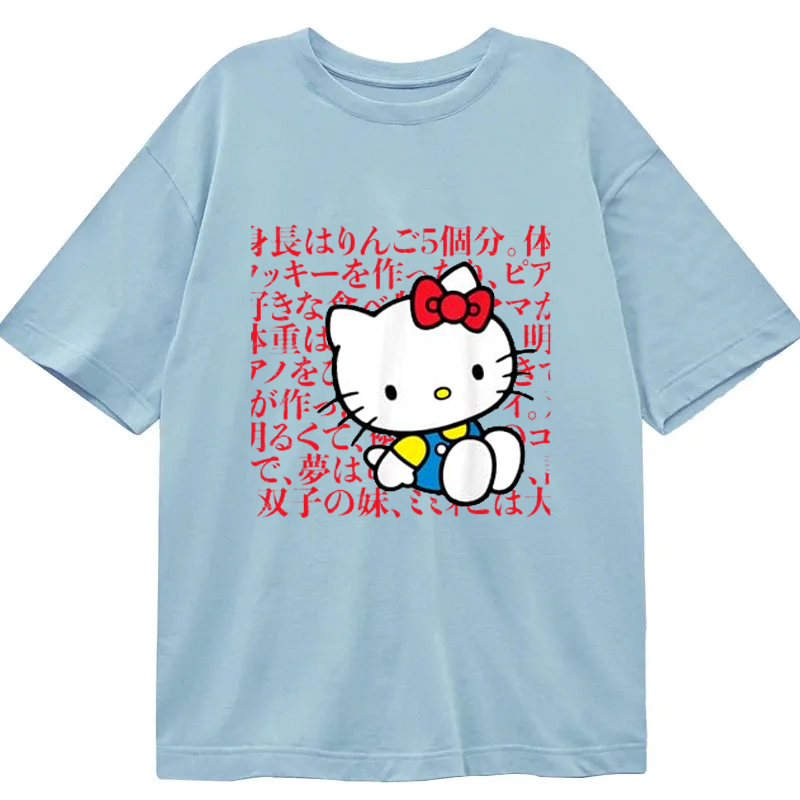 Hello Kitty Unisex Classic T-Shirt