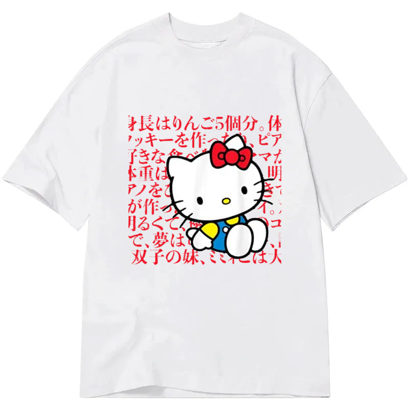 Hello Kitty Unisex Classic T-Shirt