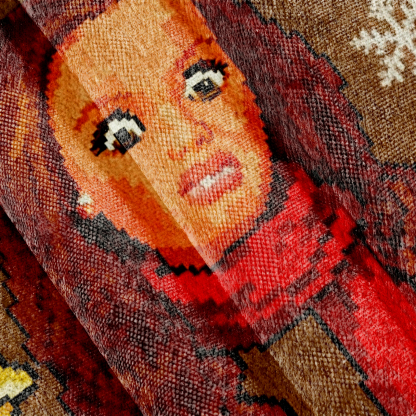 Doll Face Meme Ugly Sweatshirt