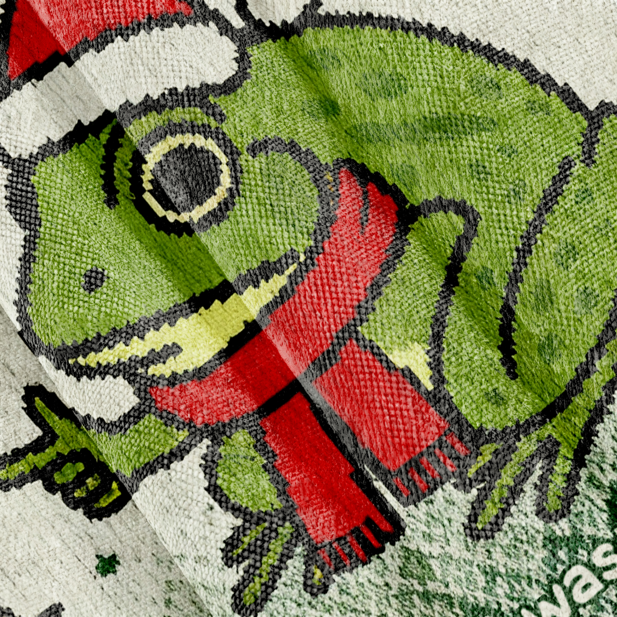 Funny Frog Me No Problemo Narrator: But It Was All Problemo Ugly Sweatshirt