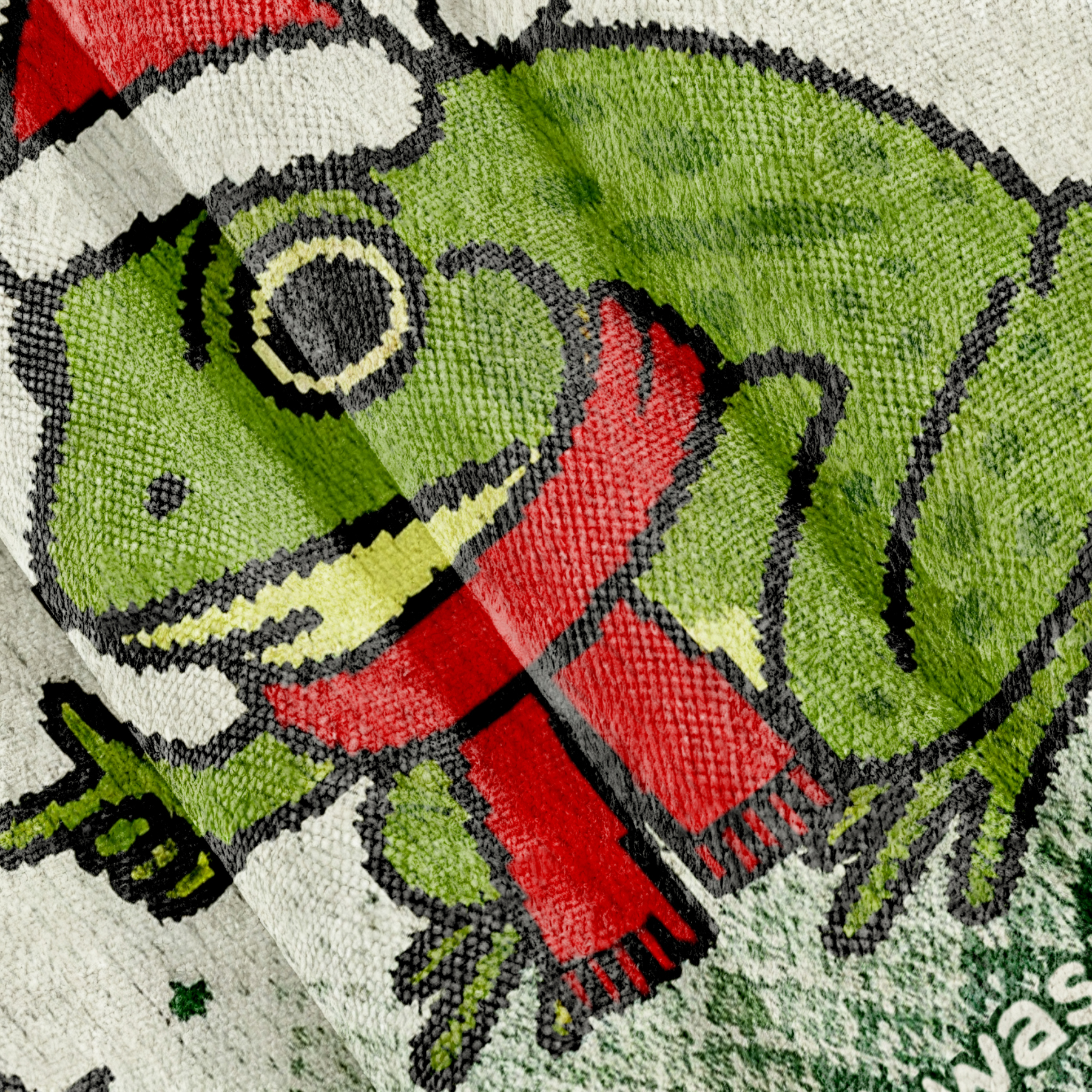 Funny Frog Me No Problemo Narrator: But It Was All Problemo Ugly Sweatshirt