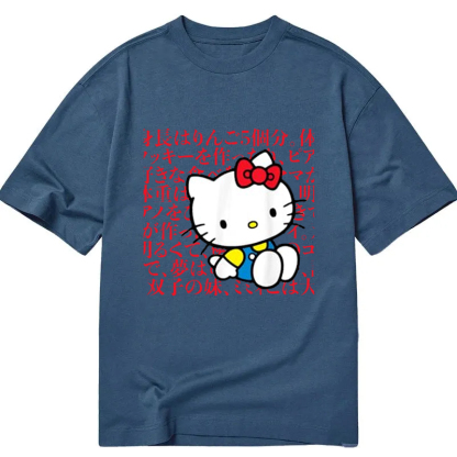 Hello Kitty Unisex Classic T-Shirt