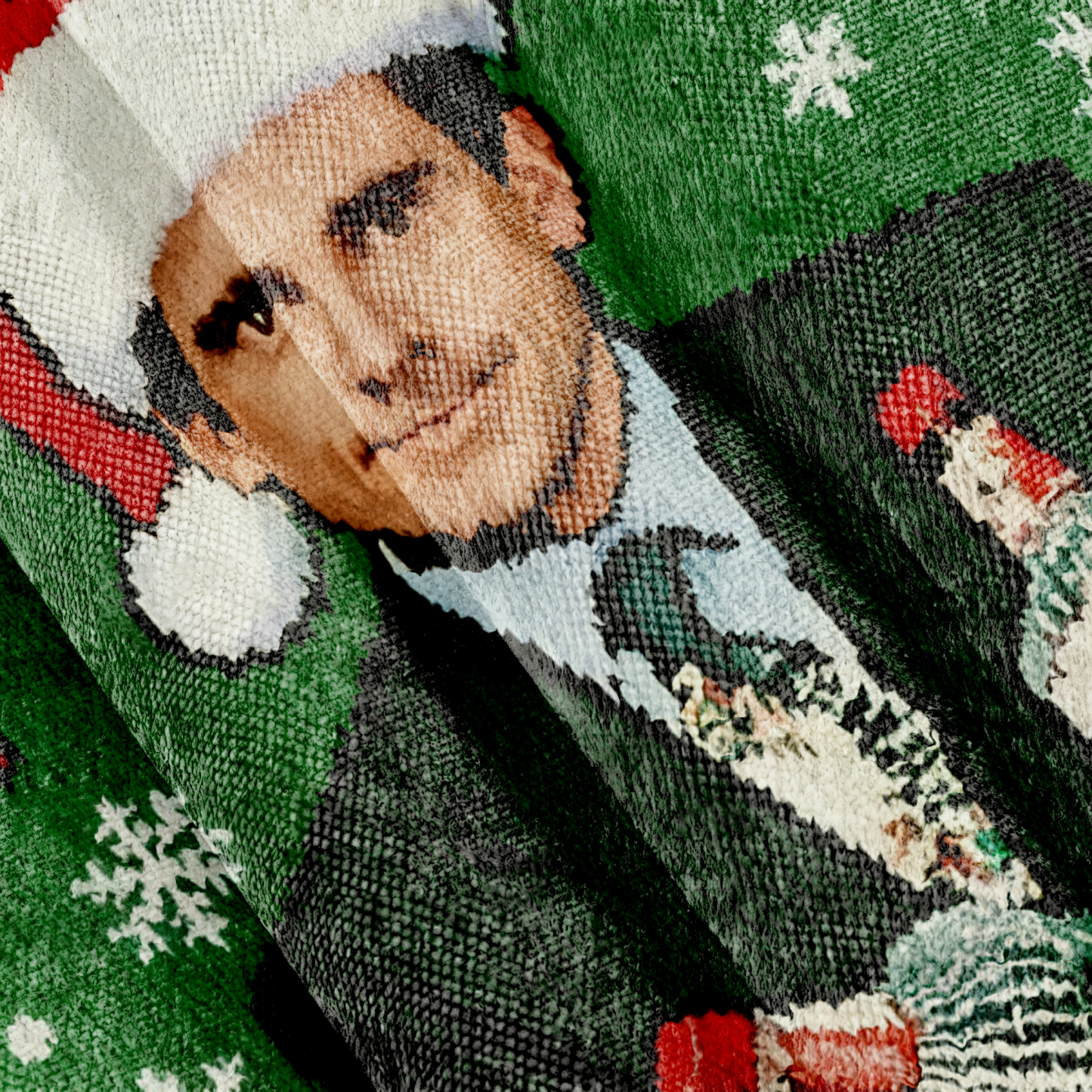 The Office Christmas Party Christmas Ugly Sweatshirt