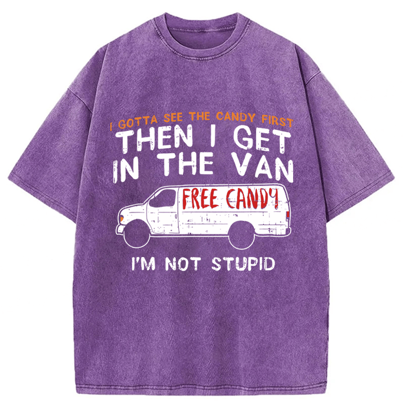 Tokyoviva Funny Candy First Washed T-shirt