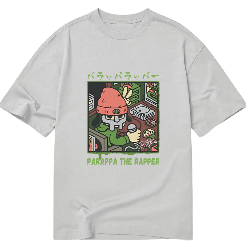 PaRappa the Rapper MF DOOM Classic T-Shirt