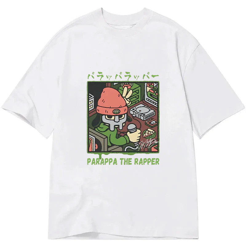 PaRappa the Rapper MF DOOM Classic T-Shirt