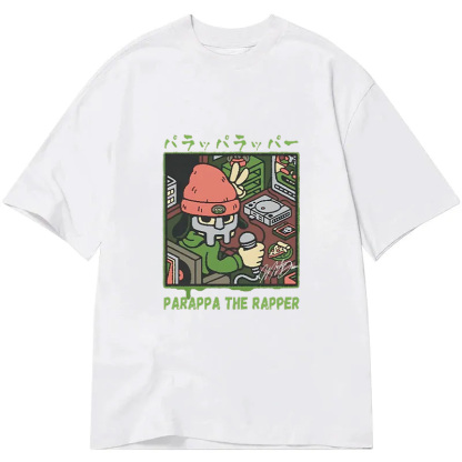 PaRappa the Rapper MF DOOM Classic T-Shirt