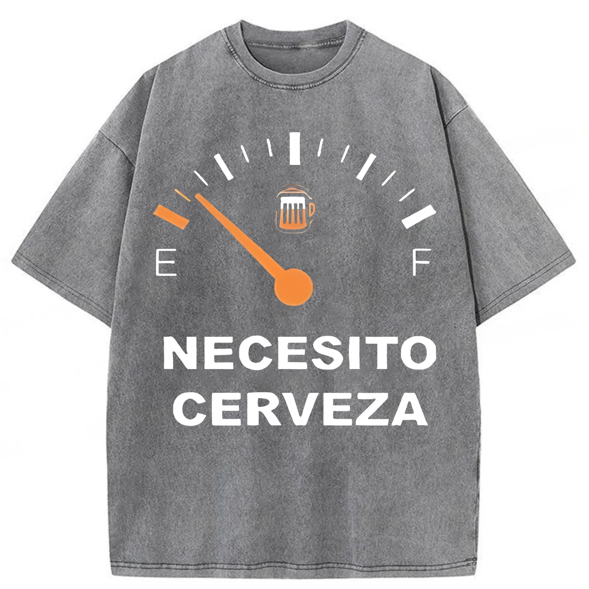 Tokyoviva I Need Beer Washed T-shirt