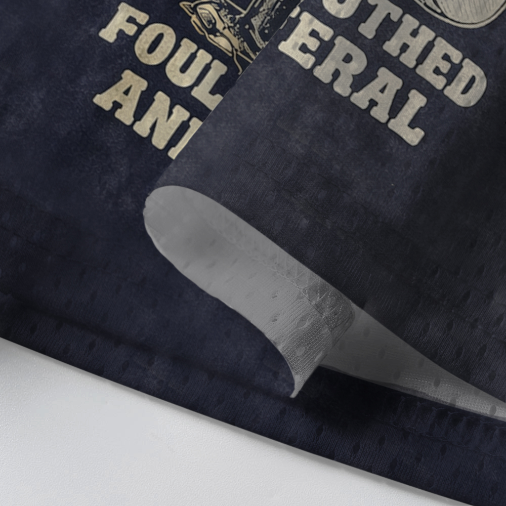 Baddiecat Guess Whose Grounded Now Mesh Jersey