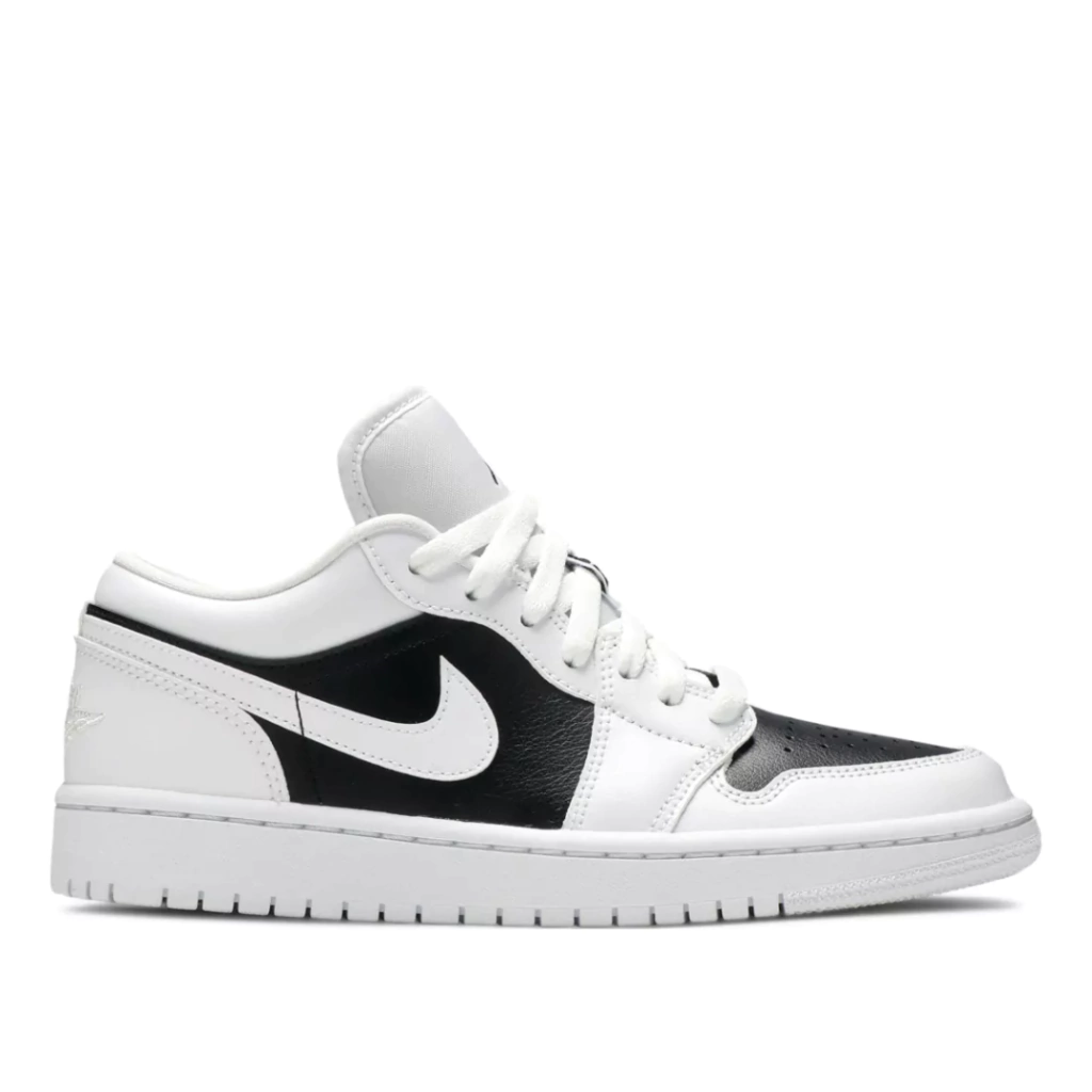 Air jordan 1 low panda reverse