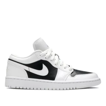 Air jordan 1 low panda reverse