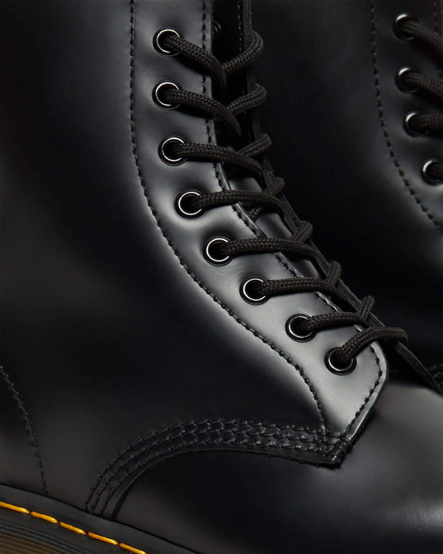 1460 Smooth Leather Ankle Boots