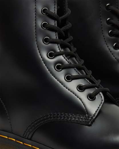 1460 Smooth Leather Ankle Boots