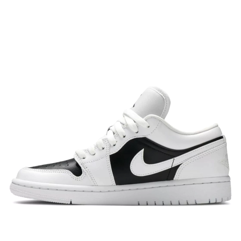 Air jordan 1 low panda reverse