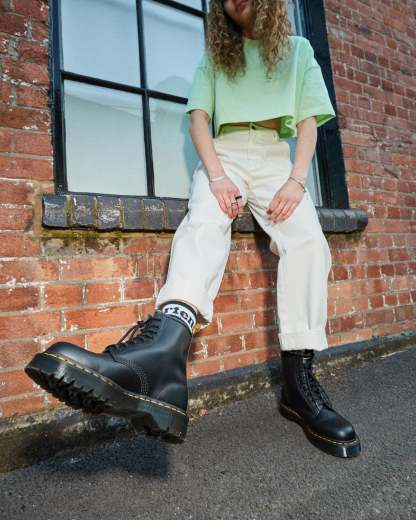 1460 Bex Smooth Leather Ankle Boots