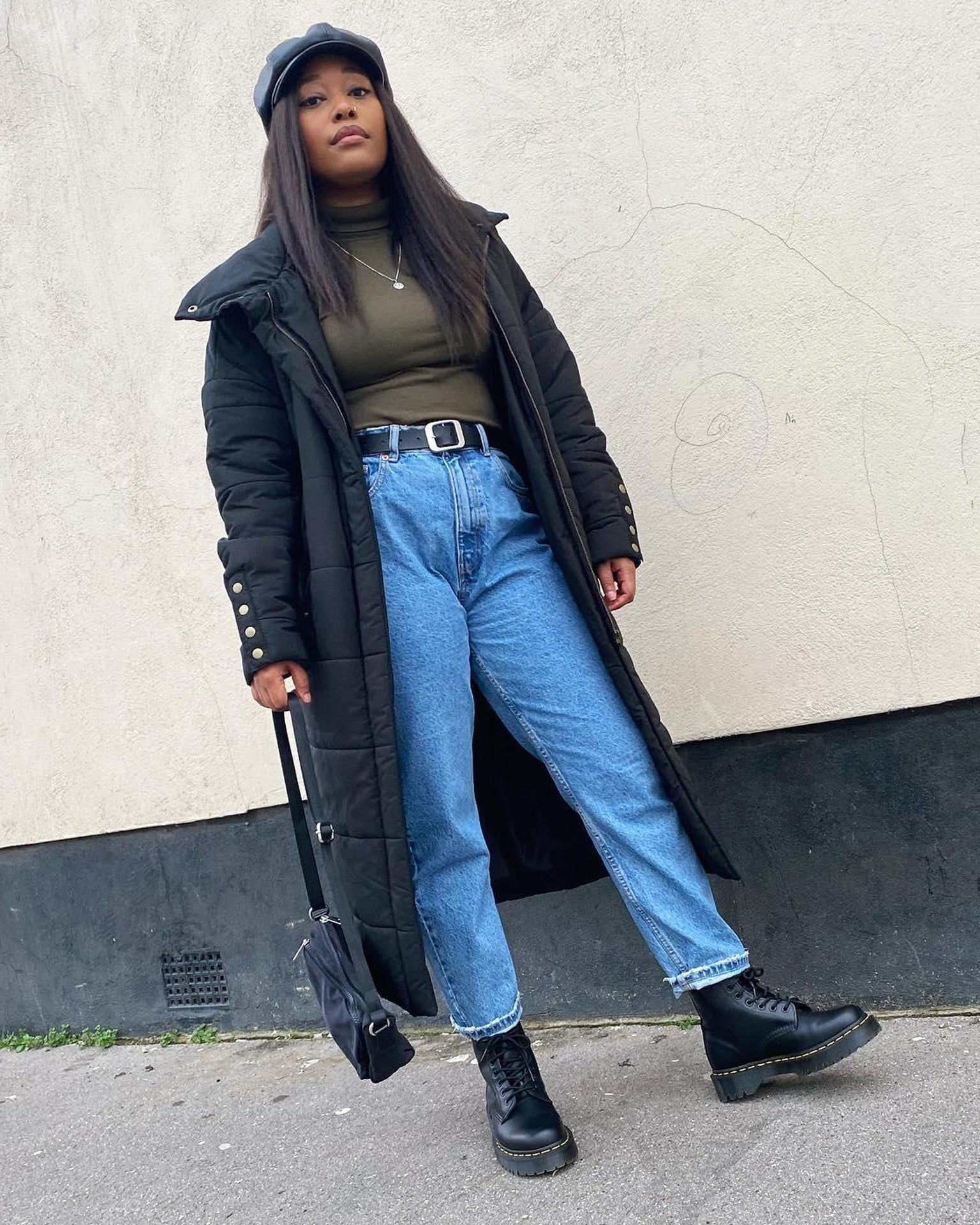 1460 Bex Smooth Leather Ankle Boots