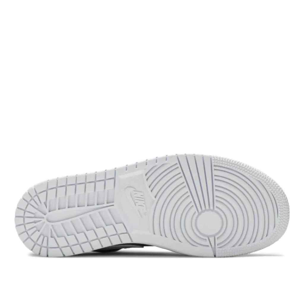 Air jordan 1 low panda reverse