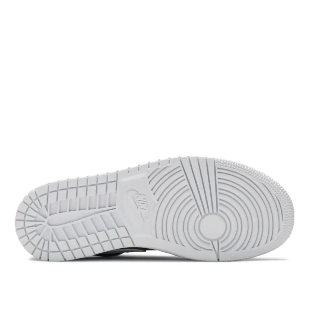 Air jordan 1 low panda reverse