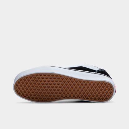 Vathtns Knu Skool Black / True White