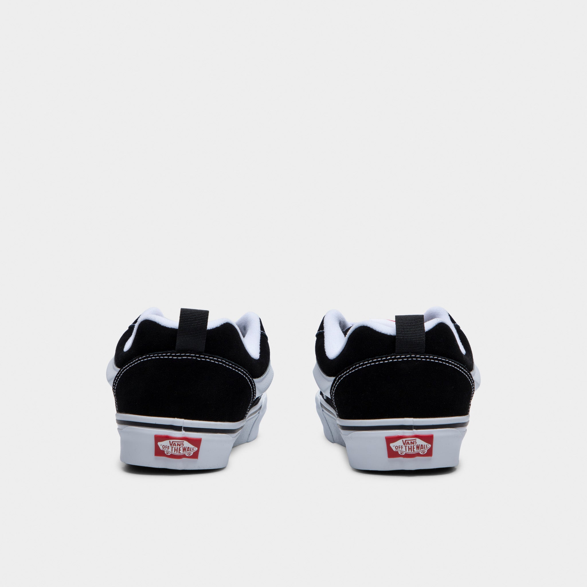 Vathtns Knu Skool Black / True White