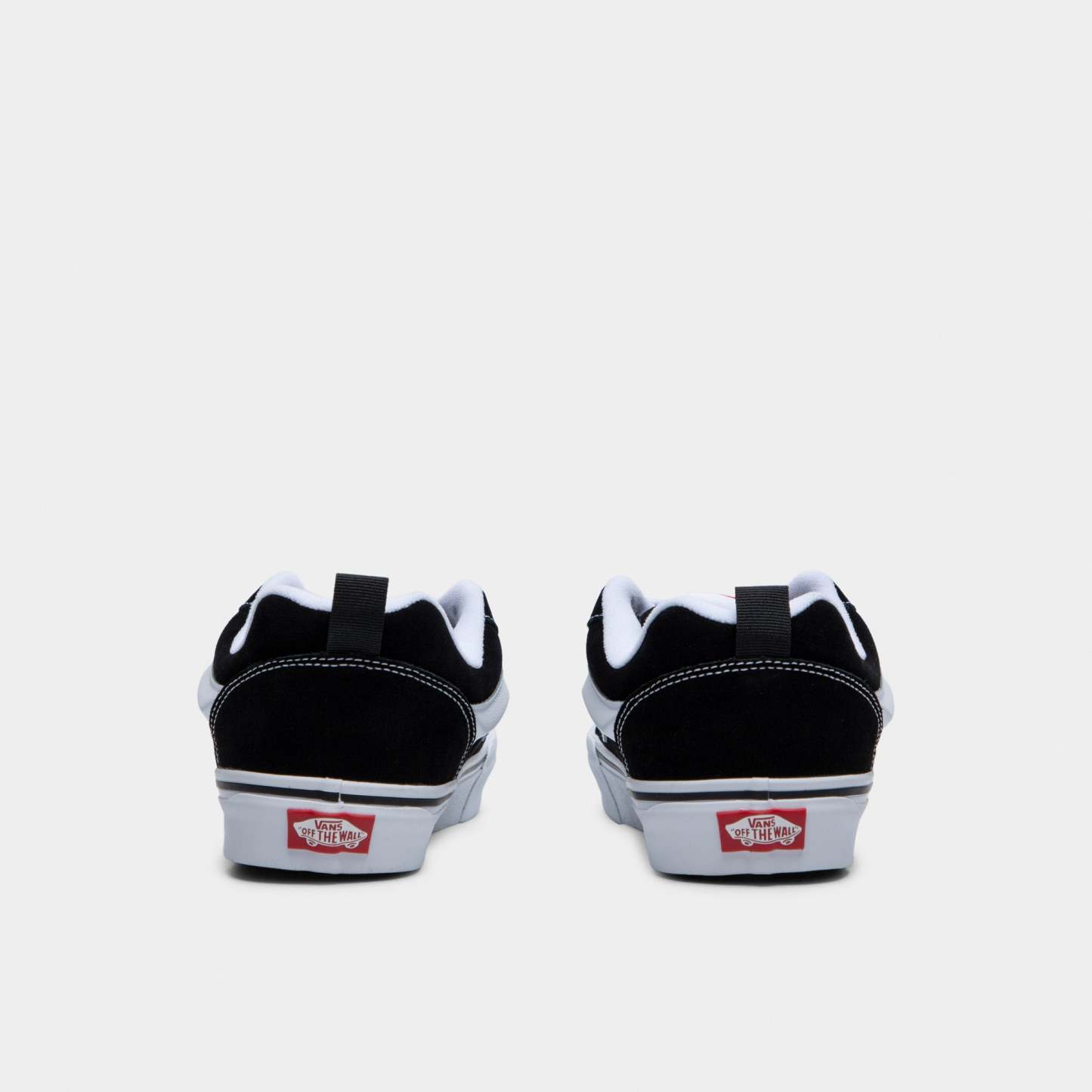 Vathtns Knu Skool Black / True White