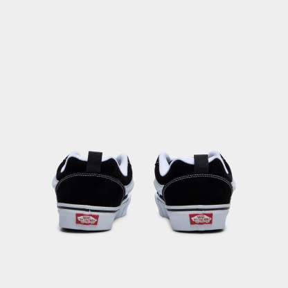 Vathtns Knu Skool Black / True White