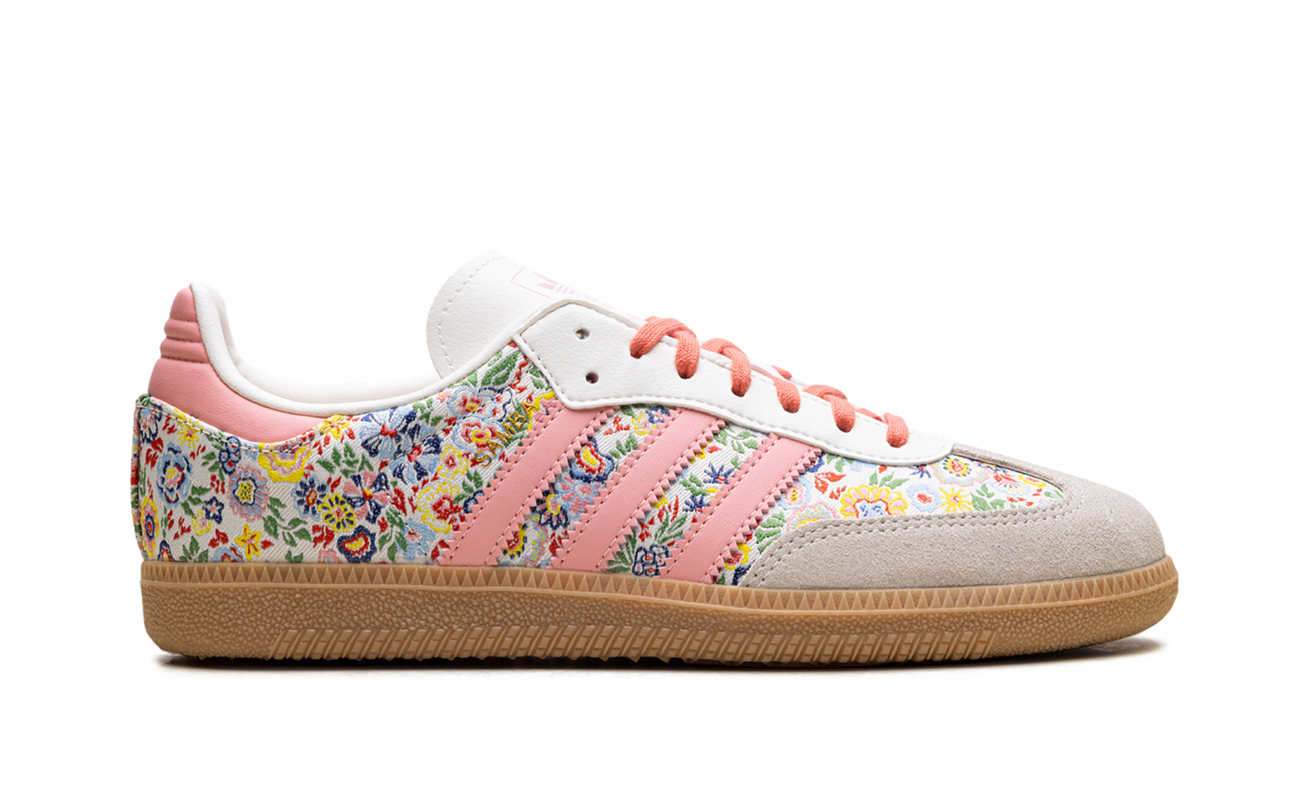Samba OG "Liberty London Floral Embroidery"
