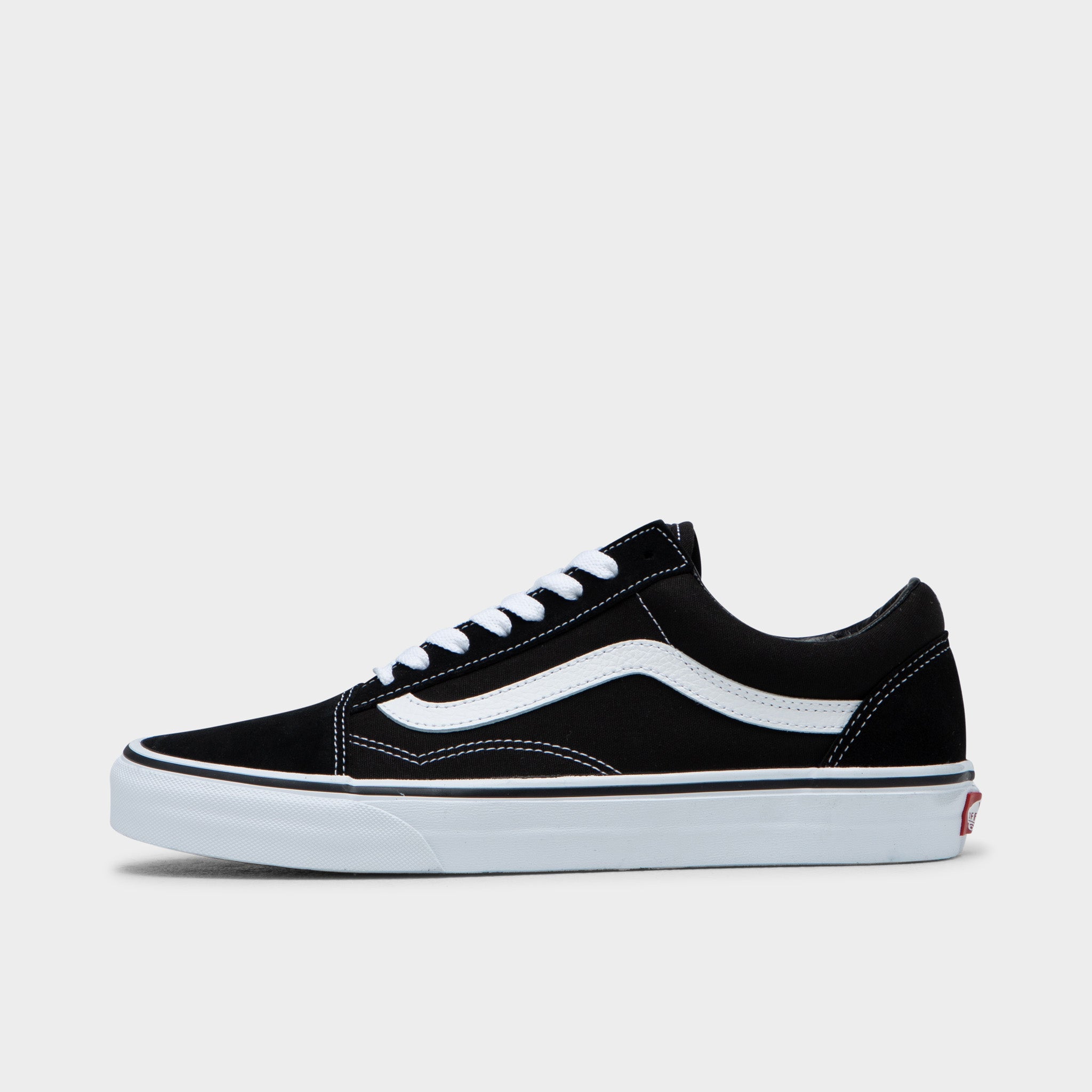 Vathtns Old Skool Black / White