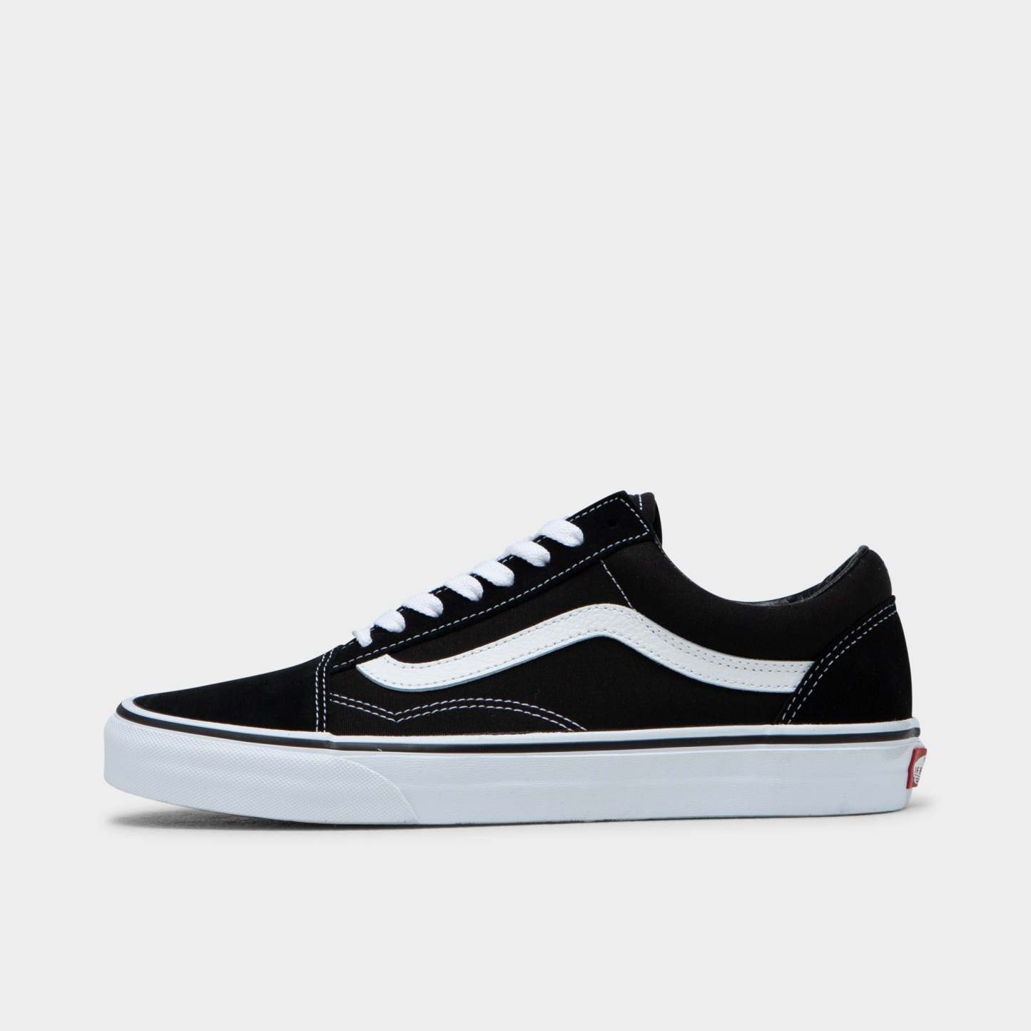 Vathtns Old Skool Black / White